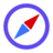kompassify logo